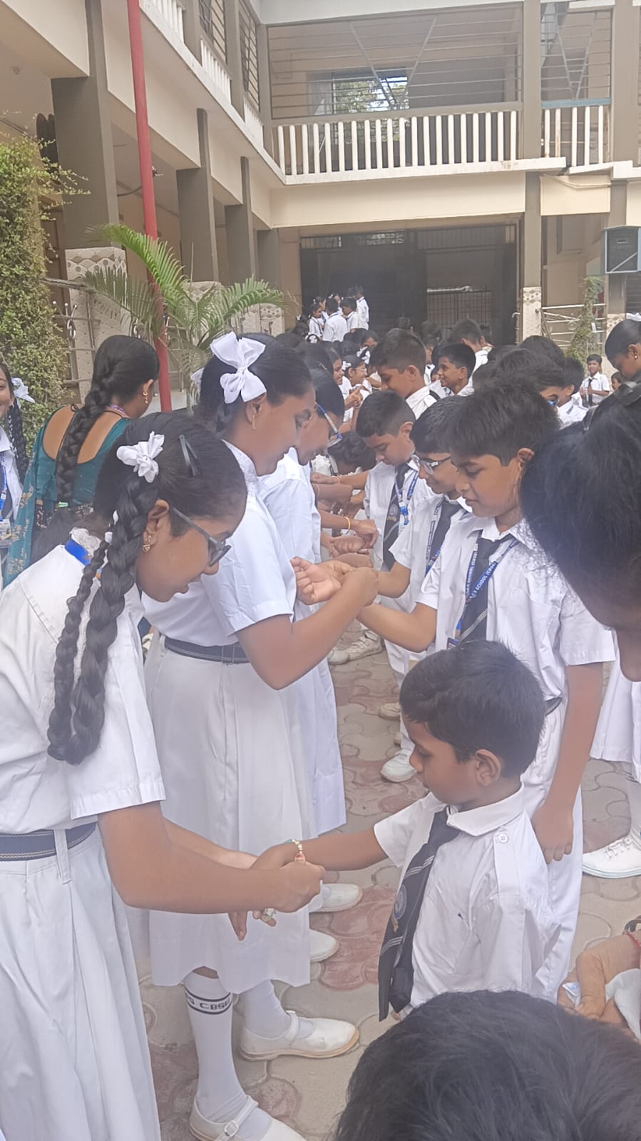 RAKSHA BANDHAN CELEBRATIONS